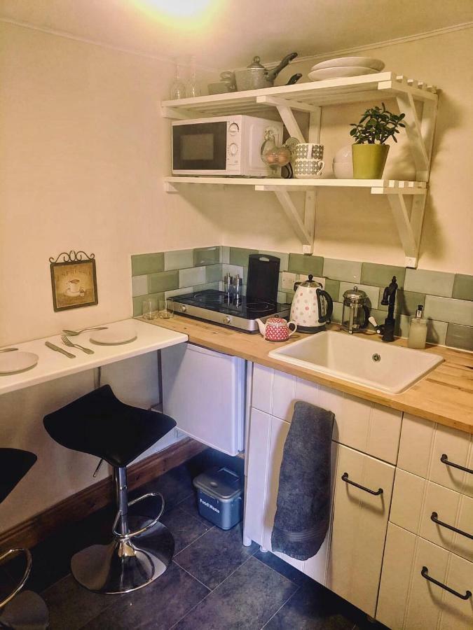 Cragwell House Appartamento Aislaby Esterno foto
